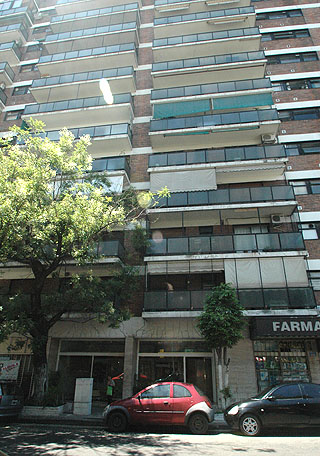 Alquiler de departamento 5 ambientes en Barrio Norte